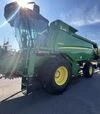 Зернозбиральний комбайн John Deere W540, 2018 р.в, 2466 м/год, б/в - 2