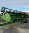 Зернозбиральний комбайн John Deere S670, 2015 р.в, 1596 м/год, б/в - 5