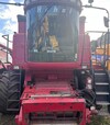 Комбайн CASE IH 2388E, 2008 рв, 6388 м/год, б/в - 1