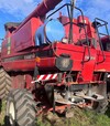 Комбайн CASE IH 2388E, 2008 рв, 6388 м/год, б/в - 4