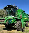 Комбайн John Deere W650і, 2012 рв, 5767 м/год, б/в - 1
