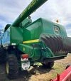 Комбайн John Deere W650і, 2012 рв, 5767 м/год, б/в - 5