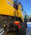 Комбайн New Holland CX8080, 2009 рв, 6292 м/год, б/в - 5