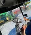Комбайн New Holland CX8080, 2009 рв, 6292 м/год, б/в - 6