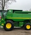 Комбайн John Deere 9770 STS, 2010 г.в, б/у - 3