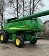 Комбайн John Deere 9770 STS, 2010 г.в, б/у - 4