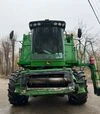 Комбайн John Deere 9770 STS, 2010 г.в, б/у - 7