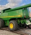 Комбайн John Deere 9770 STS, 2009 р.в, б/в - 4