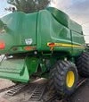 Комбайн John Deere 9770 STS, 2009 р.в, б/в - 6