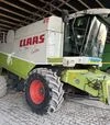 Комбайн Claas Lexion 460 Evolution, 2003 г.в, б/у - 9