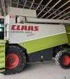 Комбайн Claas Lexion 460 Evolution, 2003 г.в, б/у - 2