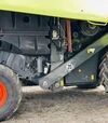 Комбайн Claas Lexion 580, 2005 р.в, 5621 м/год, б/в - 6