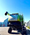 Комбайн Claas Lexion 580, 2005 р.в, 5690 м/год, б/в - 4