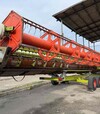 Комбайн Claas Lexion 580, 2005 р.в, 5690 м/год, б/в - 6