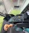 Зернозбиральний комбайн Claas Lexion 480, 2002 р.в, з Європи, б/в - 12