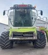 Зернозбиральний комбайн Claas Lexion 480, 2002 р.в, з Європи, б/в - 2