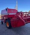 Зернозбиральний комбайн Massey Ferguson 186, 1975 р.в, з Європи, б/в - 1