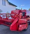 Зернозбиральний комбайн Massey Ferguson 186, 1975 р.в, з Європи, б/в - 8