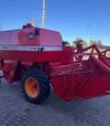 Зернозбиральний комбайн Massey Ferguson 186, 1975 р.в, з Європи, б/в - 4