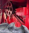 Зернозбиральний комбайн Massey Ferguson 186, 1975 р.в, з Європи, б/в - 6