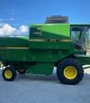 Зернозбиральний комбайн John Deere 1177, 1989 р.в, з Європи, б/в - 3