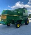 Зернозбиральний комбайн John Deere 1177, 1989 р.в, з Європи, б/в - 4