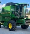 Зернозбиральний комбайн John Deere 1177, 1989 р.в, з Європи, б/в - 5