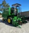 Зерноуборочный комбайн John Deere 1032, 1986 г.в, б/у - 4