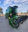 Зернозбиральний комбайн John Deere 1177 Hydro4, 1989 р.в, б/в - 2