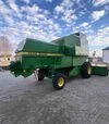 Зернозбиральний комбайн John Deere 1177 Hydro4, 1989 р.в, б/в - 4