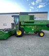 Зернозбиральний комбайн John Deere 1177 Hydro4, 1989 р.в, б/в - 6