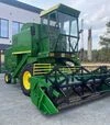 Зернозбиральний комбайн John Deere 955, 1975 р.в, б/в - 1