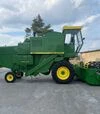 Зернозбиральний комбайн John Deere 955, 1975 р.в, б/в - 2