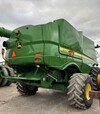 Комбайн John Deere S680, 2016 р.в, б/в - 2