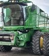 Комбайн John Deere S670, 2014 р.в, б/в - 1