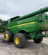 Комбайн John Deere S690, 2012 р.в, б/в - 9