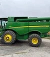 Комбайн John Deere S690, 2012 р.в, б/в - 10