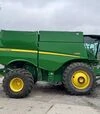 Комбайн John Deere S690, 2012 р.в, б/в - 3