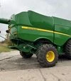 Комбайн John Deere S690, 2012 р.в, б/в - 4