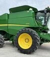 Комбайн John Deere S670, 2014 р.в, 2958 м/год, б/в - 1