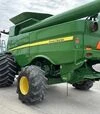 Комбайн John Deere S670, 2014 р.в, 2958 м/год, б/в - 4
