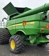 Комбайн John Deere S680, 2014 г.в, б/у - 2