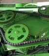 Комбайн John Deere S680, 2014 г.в, б/у - 11