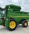 Комбайн John Deere S680, 2012 р.в, б/в - 4