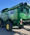 Комбайн John Deere S780, 2019 г.в, жатка 630Х, транспортная тележка, б/у - 3