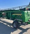 Комбайн John Deere S780, 2019 г.в, жатка 630Х, транспортная тележка, б/у - 6