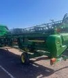 Комбайн John Deere S790, 2021 р.в, жниварка 735Х, транспортний візок, б/в - 3