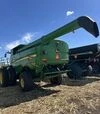 Комбайн John Deere S680, 2012 г.в, 3490 м/час, б/у - 2