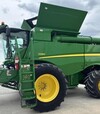 Комбайн John Deere S680, 2016 р.в, 3444 м/год, б/в - 1
