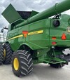 Комбайн John Deere S680, 2016 р.в, 3444 м/год, б/в - 3